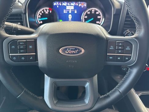 Used 2023 Ford F150 XLT w/ Equipment Group 302A High image 32