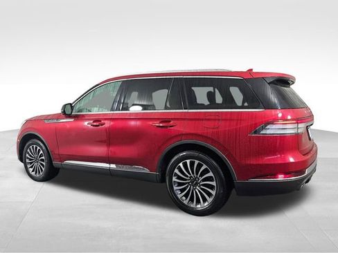 Used 2020 Lincoln Aviator Reserve w/ Equipment Group 201A image 7
