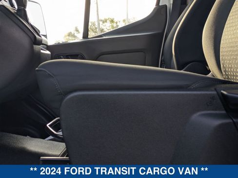 Certified 2024 Ford Transit 250 Low Roof w/ Exterior Upgrade Package image 20