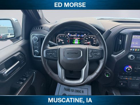 Used 2020 GMC Sierra 1500 Denali w/ Denali Ultimate Package image 12