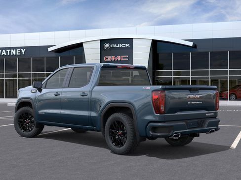 New 2026 GMC Sierra 1500 Elevation image 3