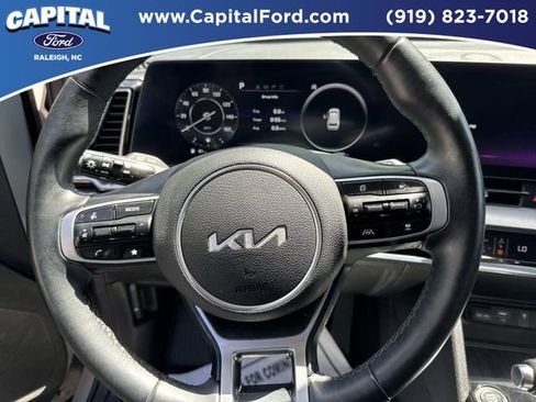 Used 2024 Kia Sportage SX FWD image 25