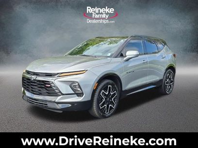Used 2023 Chevrolet Blazer RS w/ Enhanced Convenience Package