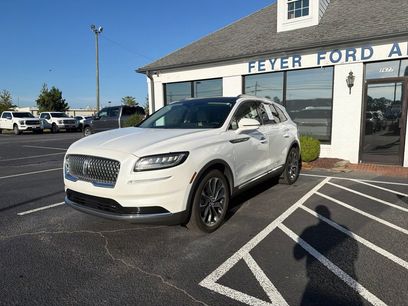 Used 2022 Lincoln Nautilus Reserve w/ Luxury Package