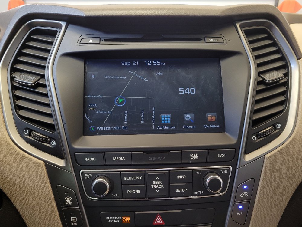 Used 2018 Hyundai Santa Fe Sport w/ 2.4L Tech Package 04 FWD image 25