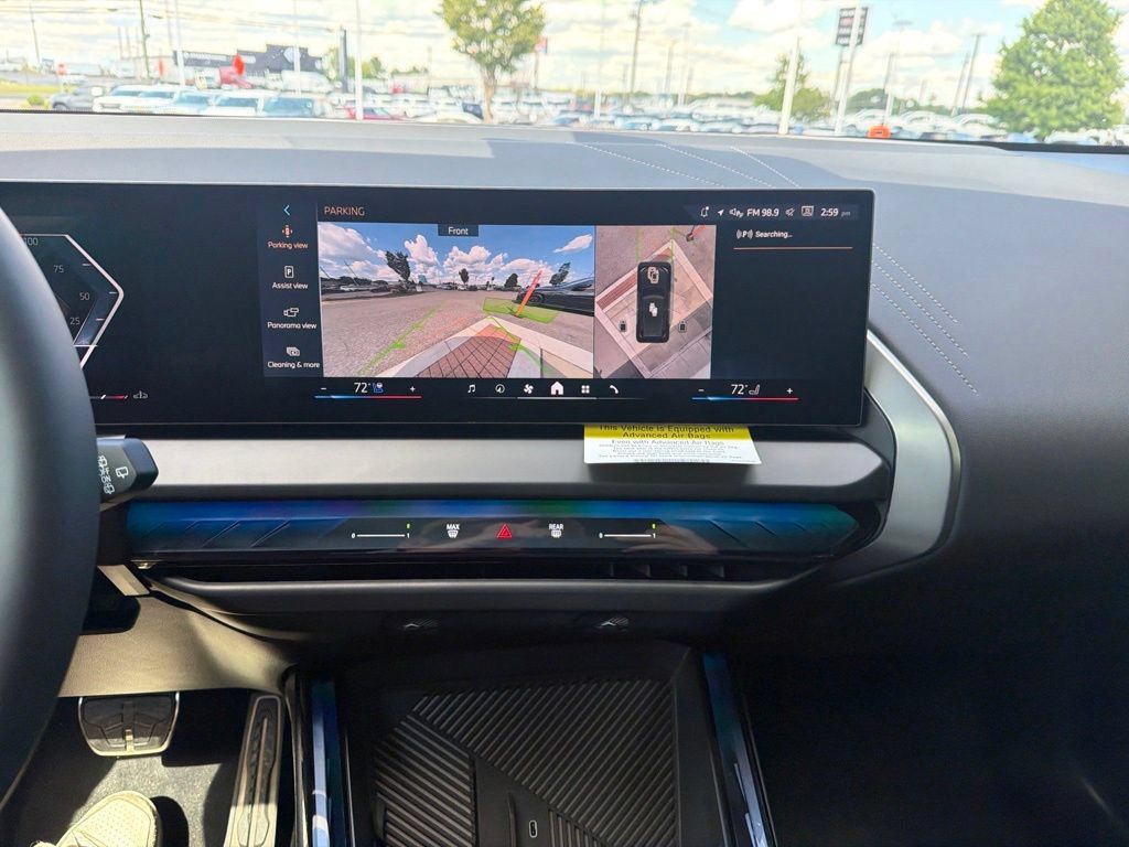 New 2026 BMW X3 xDrive30i AWD/4WD image 21