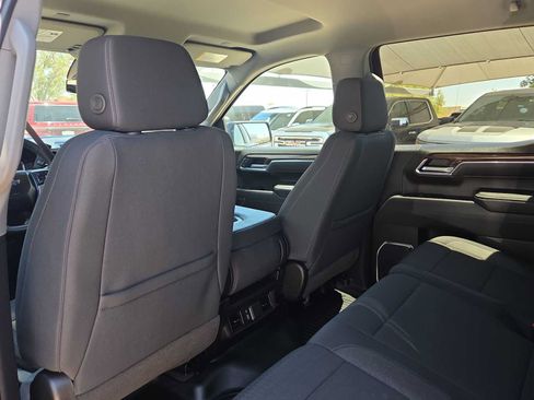 Used 2025 Chevrolet Silverado 1500 RST RWD image 16