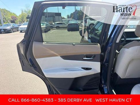 Certified 2026 Nissan Murano Platinum w/ Cargo Package AWD/4WD image 18