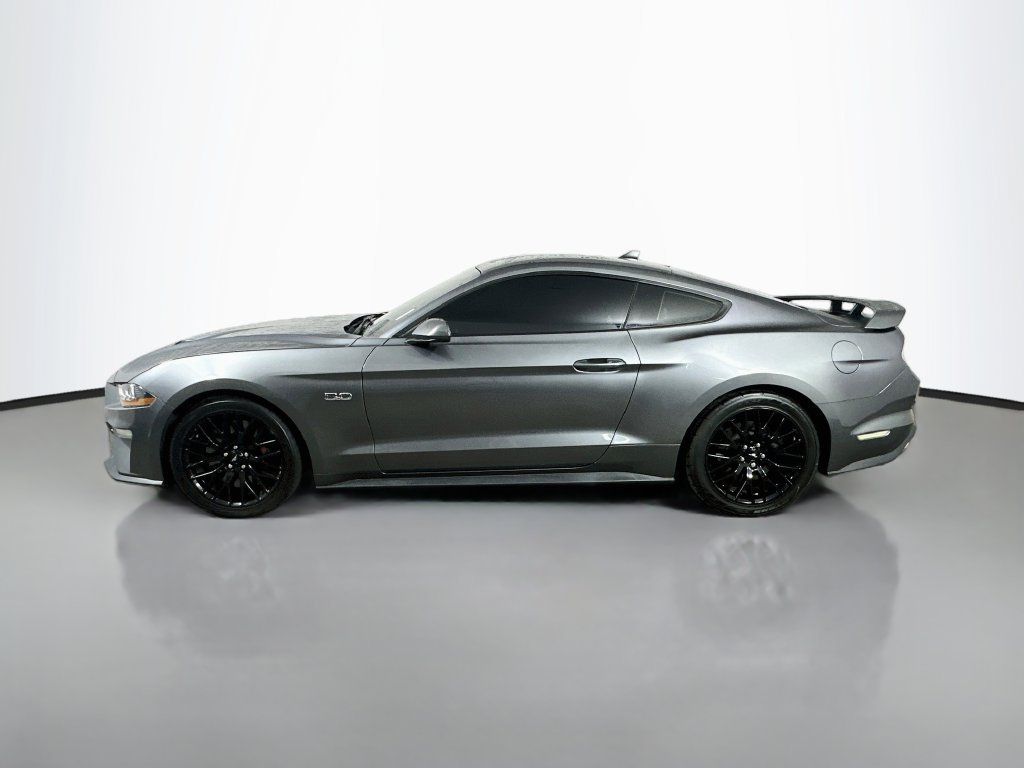 Used 2022 Ford Mustang GT Premium w/ GT Performance Package RWD image 5
