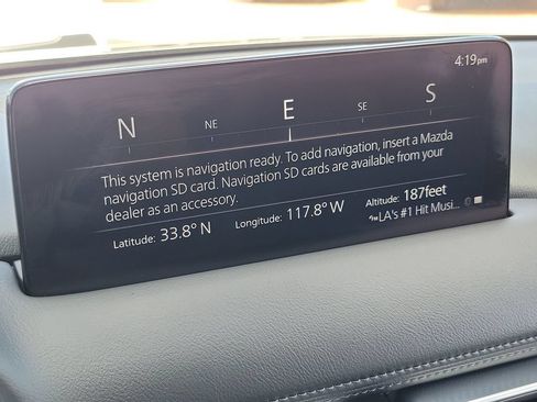 Certified 2025 MAZDA CX-5 AWD 2.5 S w/ Preferred Package image 10