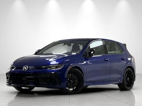 New 2026 Volkswagen Golf w/ Euro Style Package AWD/4WD image 1