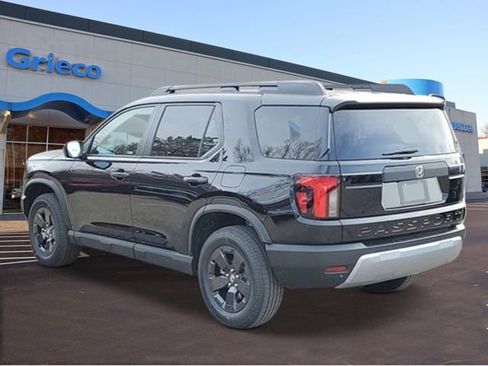 New 2026 Honda Passport RTL image 2