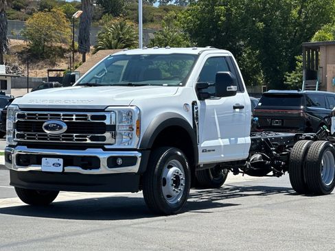 New 2026 Ford F450 XL RWD image 7