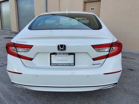Used 2021 Honda Accord EX-L image 16