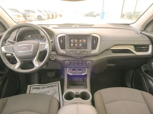 Used 2024 GMC Terrain SLE image 32