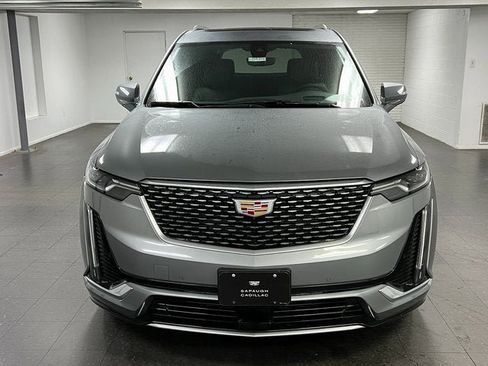 New 2025 Cadillac XT6 Premium Luxury w/ Technology Package image 8