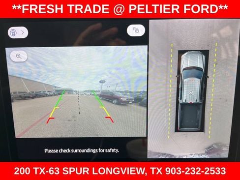 Used 2024 Ford F350 Platinum image 13