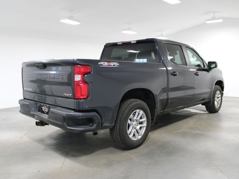Used 2023 Chevrolet Silverado 1500 RST w/ Protection Package AWD/4WD image 12