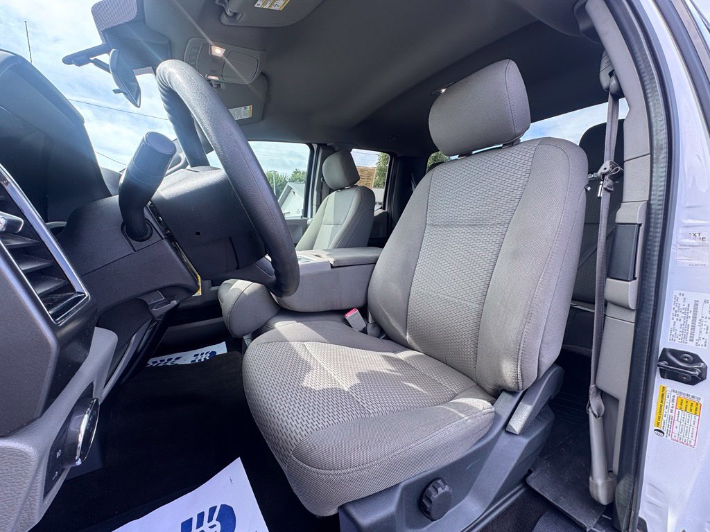 Used 2020 Ford F150 XLT w/ Trailer Tow Package AWD/4WD image 16