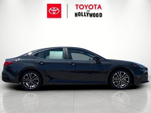 New 2026 Toyota Camry XLE FWD image 3