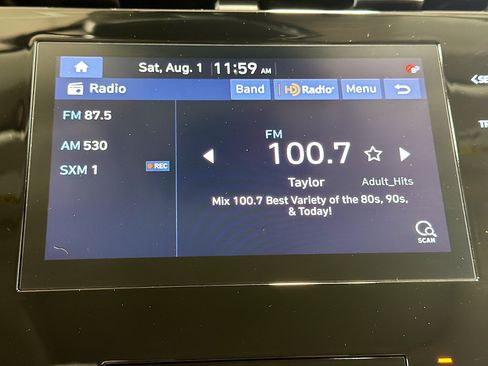 Used 2023 Hyundai Tucson SEL w/ Convenience Package AWD/4WD image 31