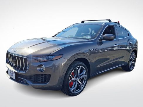 Used 2019 Maserati Levante S image 1