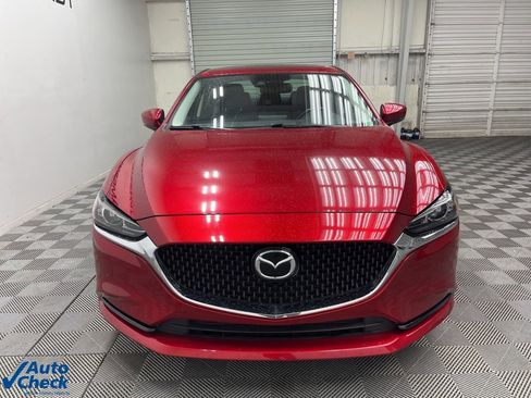 Used 2019 MAZDA MAZDA6 Grand Touring image 9