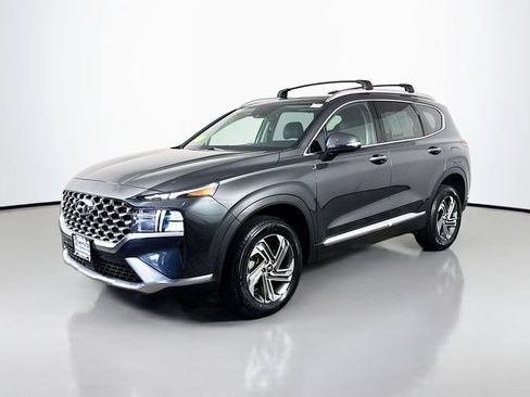 Used 2023 Hyundai Santa Fe SEL w/ Premium Package AWD/4WD image 2