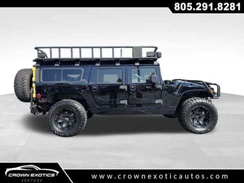 Used 1999 HUMMER H1 4-Door Wagon image 8
