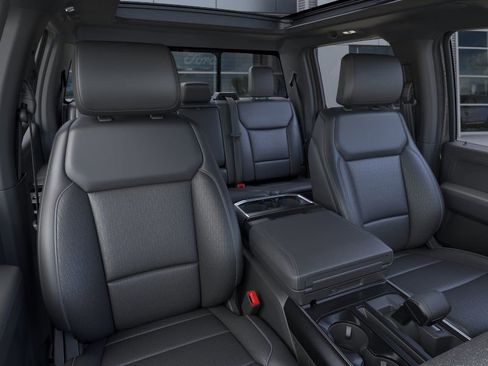 New 2025 Ford F150 Lariat w/ Equipment Group 502A High image 10