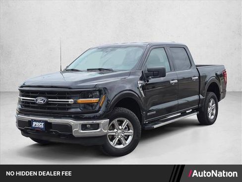 Used 2025 Ford F150 XLT w/ Equipment Group 301A Standard AWD/4WD image 1