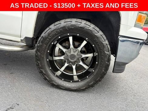 Used 2014 Chevrolet Silverado 1500 LT w/ All Star Edition AWD/4WD image 8