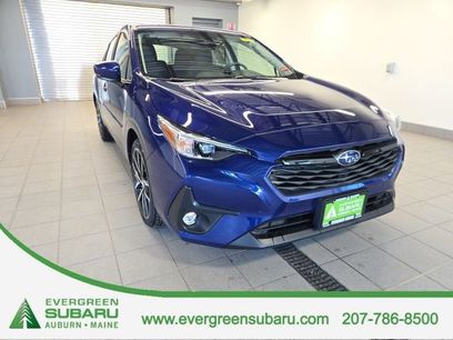 New 2026 Subaru Impreza 2.0i Sport