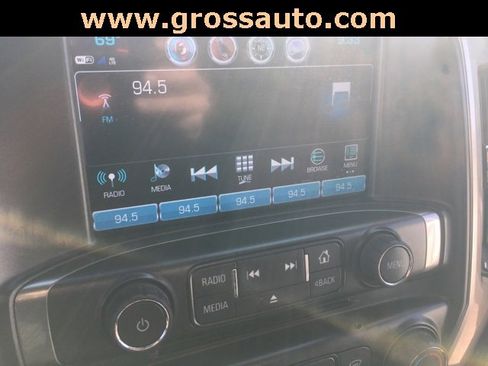 Used 2017 Chevrolet Silverado 2500 LT image 22