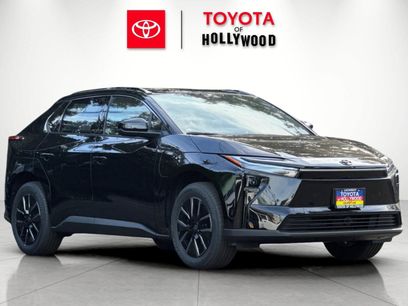 New 2026 Toyota bZ