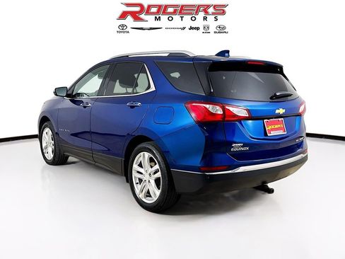 Used 2019 Chevrolet Equinox Premier image 6