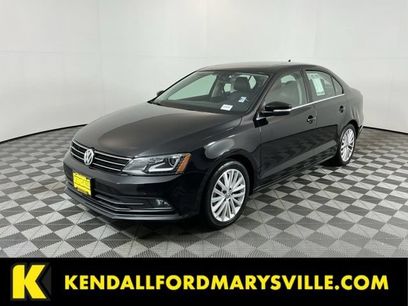 Used 2016 Volkswagen Jetta SEL w/ Lighting Package