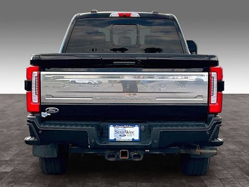 Used 2024 Ford F250 Platinum AWD/4WD image 27