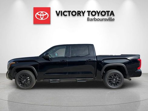 New 2026 Toyota Tundra Limited image 2