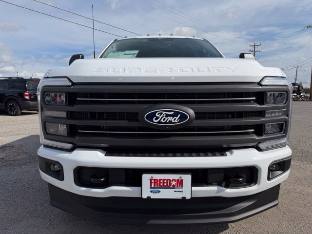 New 2027 Ford F250 XLT w/ XLT Premium Package AWD/4WD image 2