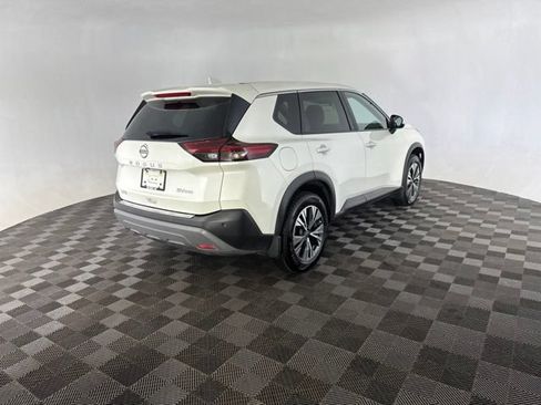 Certified 2023 Nissan Rogue SV AWD/4WD image 5