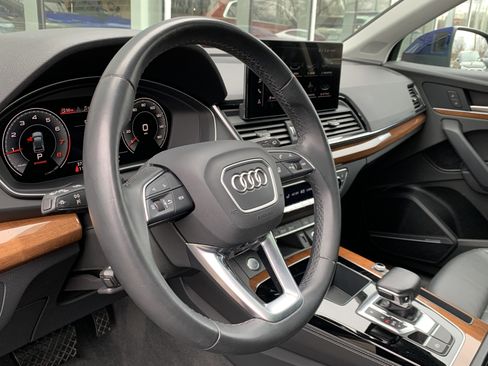 Certified 2022 Audi Q5 2.0T Premium Plus w/ Premium Plus Package image 4