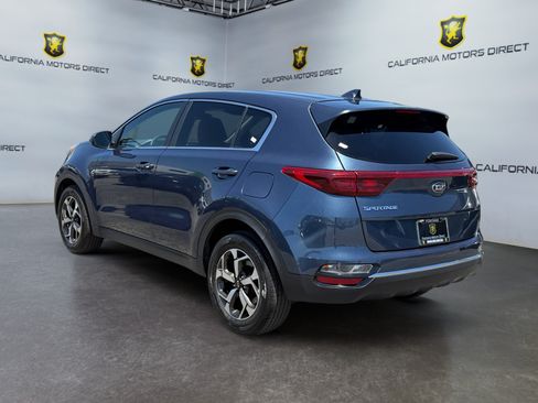 Used 2022 Kia Sportage LX FWD image 3