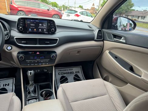 Used 2019 Hyundai Tucson SEL FWD image 43
