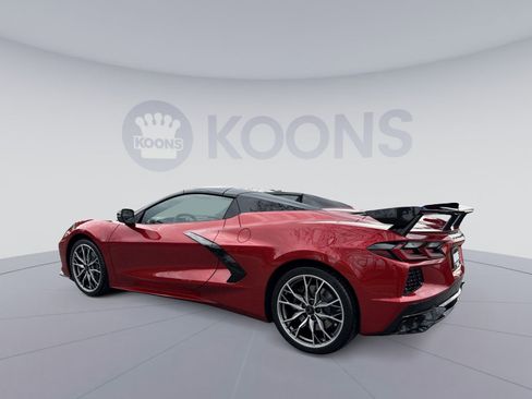 New 2026 Chevrolet Corvette Stingray Premium Conv w/ Z51 Performance Package image 4