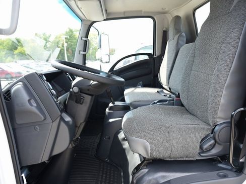 New 2025 Chevrolet Low Cab Forward RWD image 11