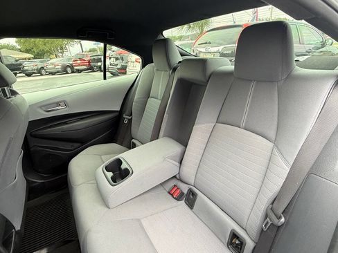 Used 2021 Toyota Corolla SE FWD image 21