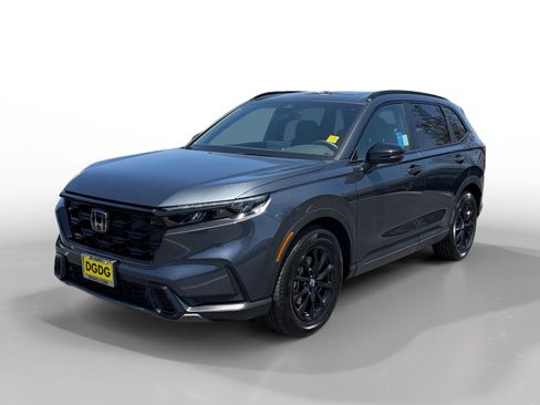 Used 2026 Honda CR-V Sport-L image 1