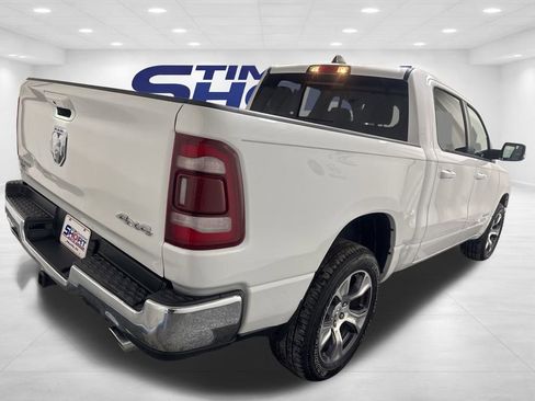 Used 2023 RAM 1500 Laramie image 4