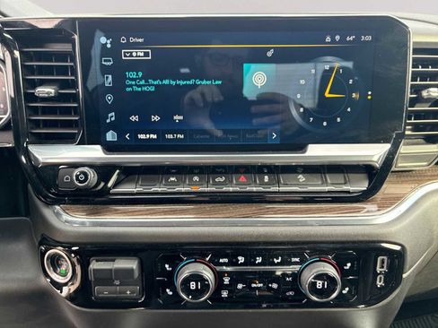 Certified 2023 Chevrolet Silverado 1500 RST w/ Z71 Off-Road Package image 13